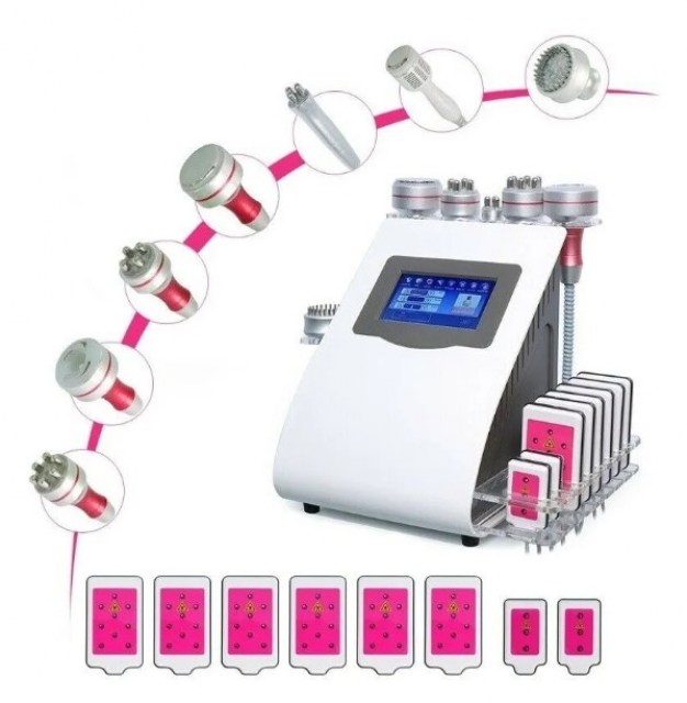 multifuncional fuccia 9 en 1